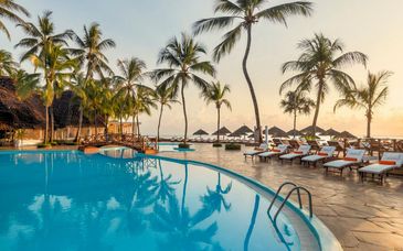 Kiwengwa Beach Resort 5*
