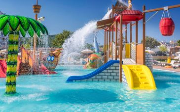 Hotel Sorra Daurada Splash 4*