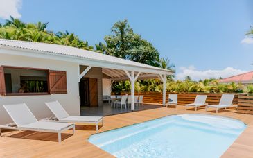 Habitation Tabanon 4*