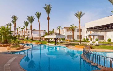 Soggiorno multiattività: Jaz Sharm Dream 5*
