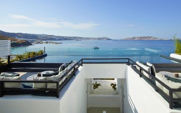Nimbus Mykonos 4*