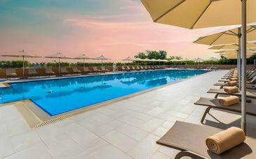 Hyatt Regency Oryx Doha 5*