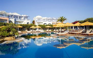Club Coralia Serita Beach Resort 5*