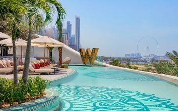 W Dubai - Mina Seyahi by Marriott 5*