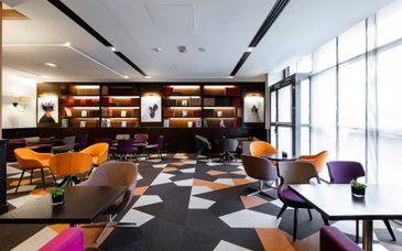 Radisson Blu Hotel, Paris Boulogne 4*