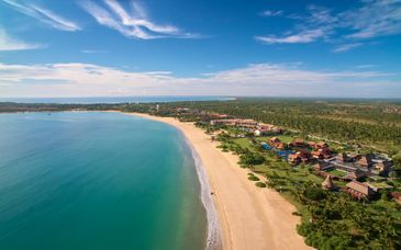 Tour privato: Viaggio per famiglie sulla costa orientale dello Sri Lanka