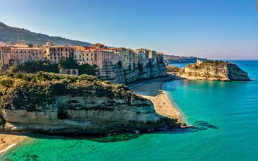 Soggiorno multiattività: Le bellezze della punta dello Stivale