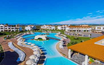 Life Resort Danaide 4*