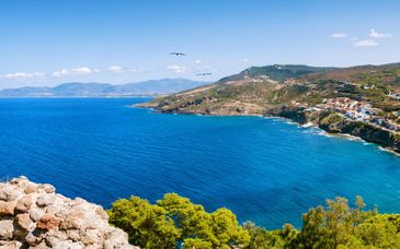 Mimose Beach Village 4* con volo o Sardinia Ferries