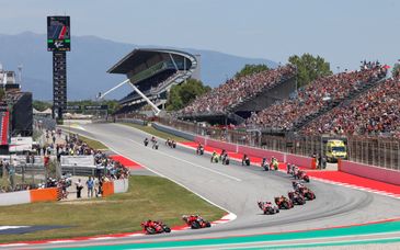 Gran Premio Moto GP di Cataogna e GHT Hotel Oasis Park & Spa 4*