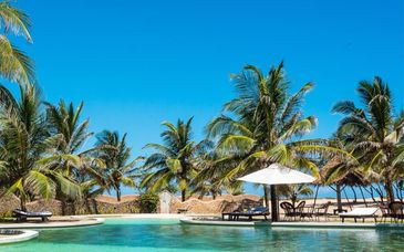 Ocean Beach Resort & Spa 5* e possibile safari