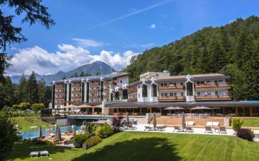 Grand Hotel Terme di Comano 4*