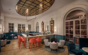 Hotel Anglo American Florence, Curio Collection by Hilton 5*