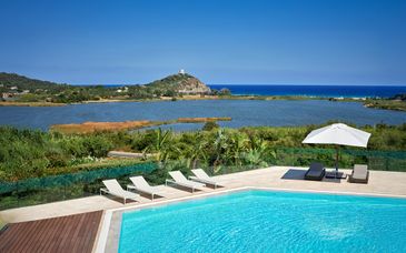 Conrad Chia Laguna Sardinia 5*