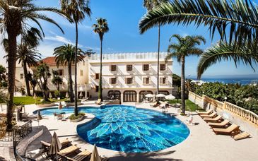 Grand Hotel Villa de France 5*