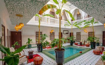 Séjour en Riad 