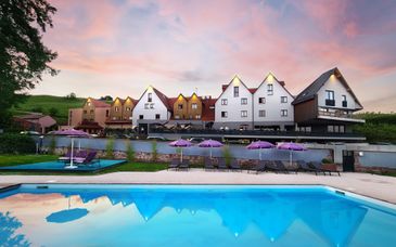 Best Western Hotel & Spa - Le Schoenenbourg 4*