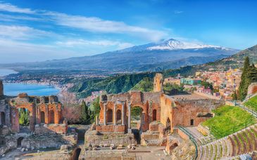 Tour di gruppo: Tesori d’arte, natura e gusto