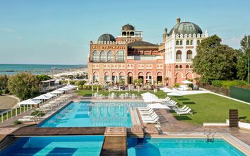 Excelsior Venice Lido Resort 5*