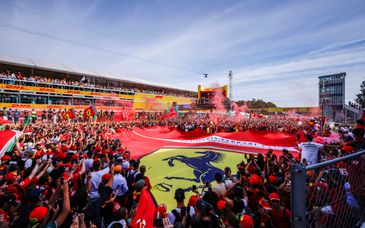 Grand Prix F1 de Monza et hôtels 4*