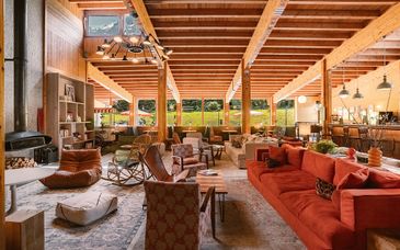 Big Sky Hôtel & Spa 4*