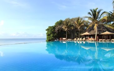 Baobab Beach Resort & Spa 4* con safari da 1 a 4 notti