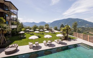 SOLEA Südtirol Boutique Hotel 4*