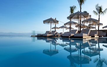 Ôclub Experience Corfu Acharavi Hotel 4* 