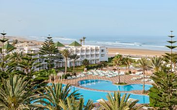 Iberostar Palmeraie Marrakech 4* e Iberostar Founty Beach Agadir 4*