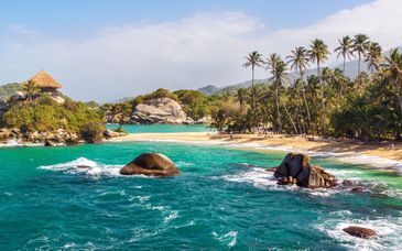 Circuit privé : La Colombie caribéenne