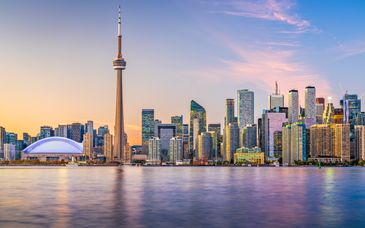 Tour di gruppo: Le meraviglie del Canada orientale