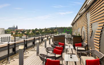 Vienna House by Wyndham Diplomat Prague 4*