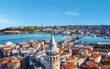 Avantgarde Urban Hotel Taksim 4*