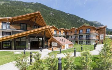 Résidence Prestige Odalys Isatis 4*