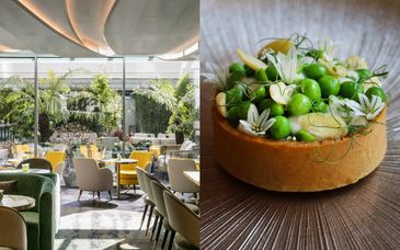Restaurant Le Collectionneur