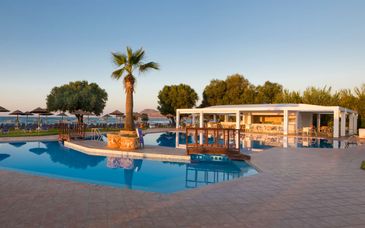 Geraniotis Beach Hotel 4*