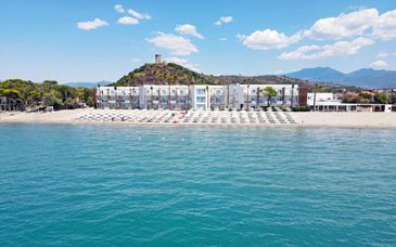 Futura Club Eleamare 4* - Ascea Marina