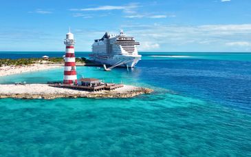 Eurostars Winter Haven 4* e Crociera MSC Seascape