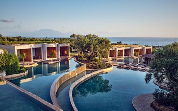 Olea All Suite Hôtel 5*