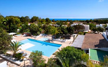 Paraiso De Los Pinos 4*