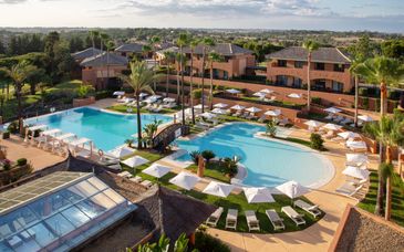 DoubleTree by Hilton Islantilla Beach Golf Resort 4*