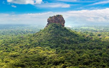 Tour di gruppo: Alla scoperta dello Sri Lanka
