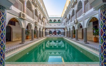 Palais Moulay Said & Spa