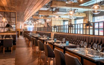 Maldron Hotel Finsbury Park 4*