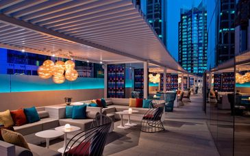 W Doha 5* con possibile estensione al The Outpost Al Barari 5*
