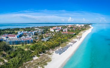 Melia Cohiba 5* e Sol Varadero Beach by Melia 4* - Adults Only