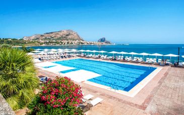 Domina Zagarella Sicily 4*