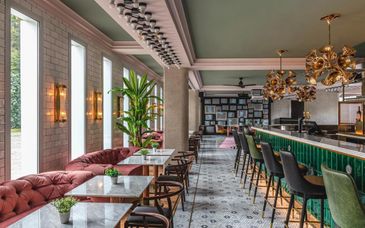 The ReMIX Hotel 4*