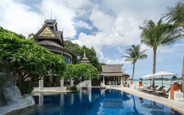 Dara Samui Beach Resort, Adult Only 4* e possibile pre-estensione al Novotel Sukhumvit 20, Bangkok 4*