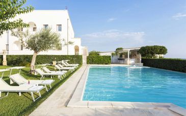 Hotel Montecallini 4* - Adults Only